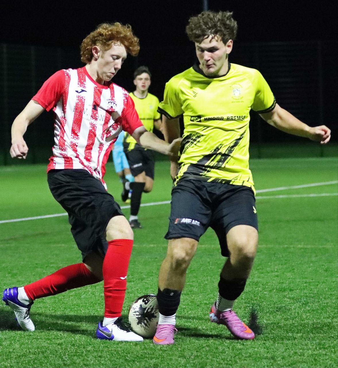 Melksham Town — senior reserves