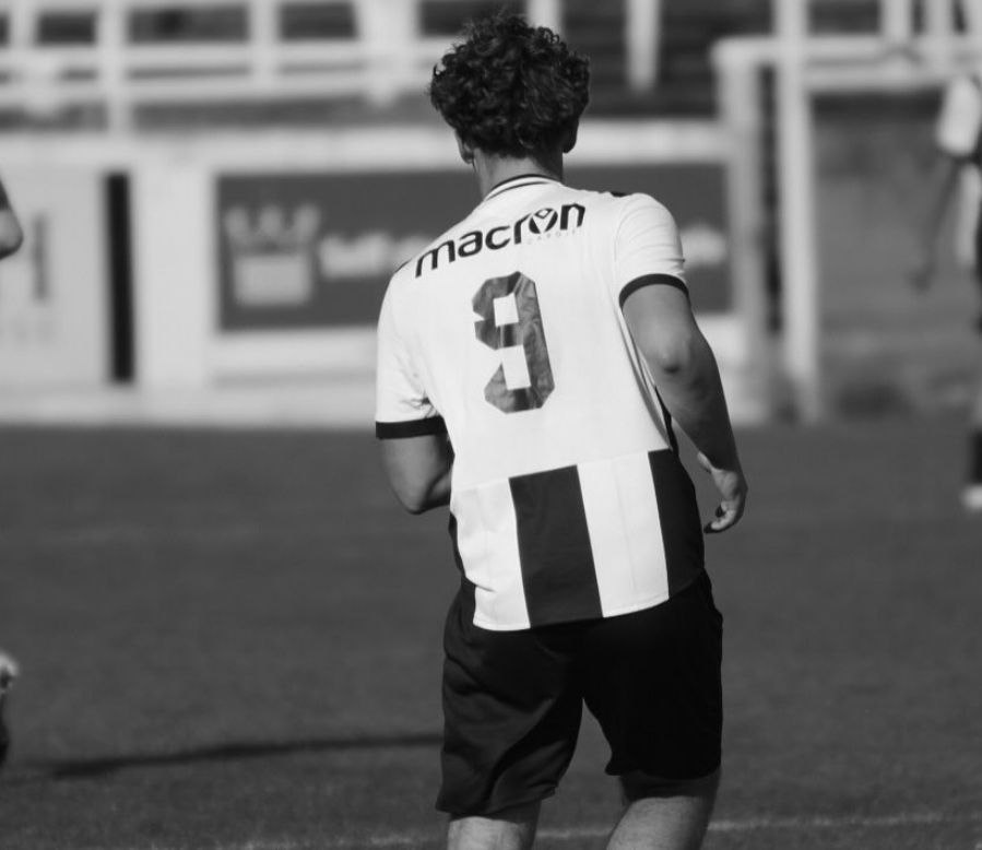 Number 9 — Bath City